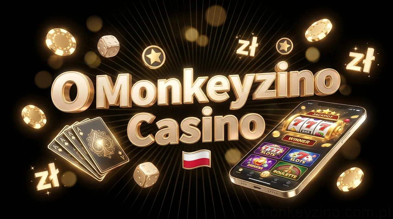 O Monkeyzino Casino