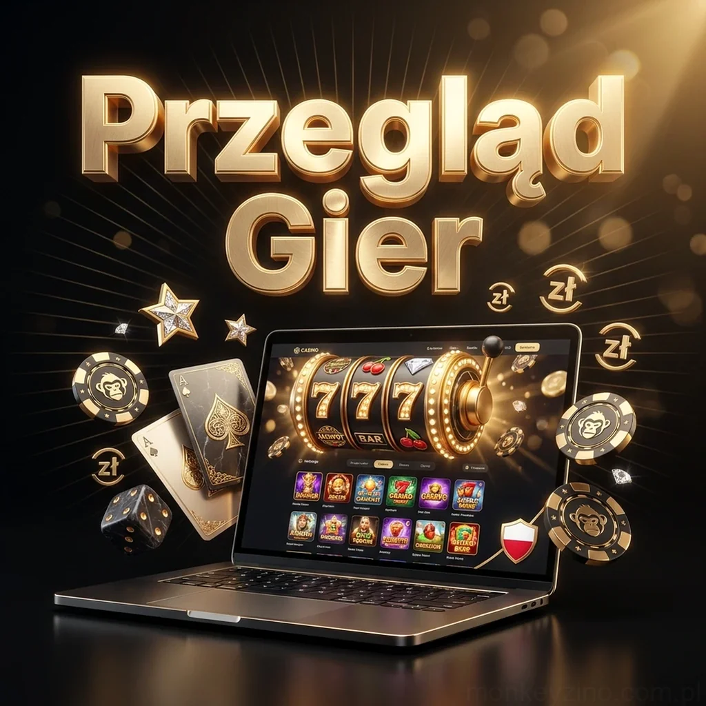 Przegląd Gier